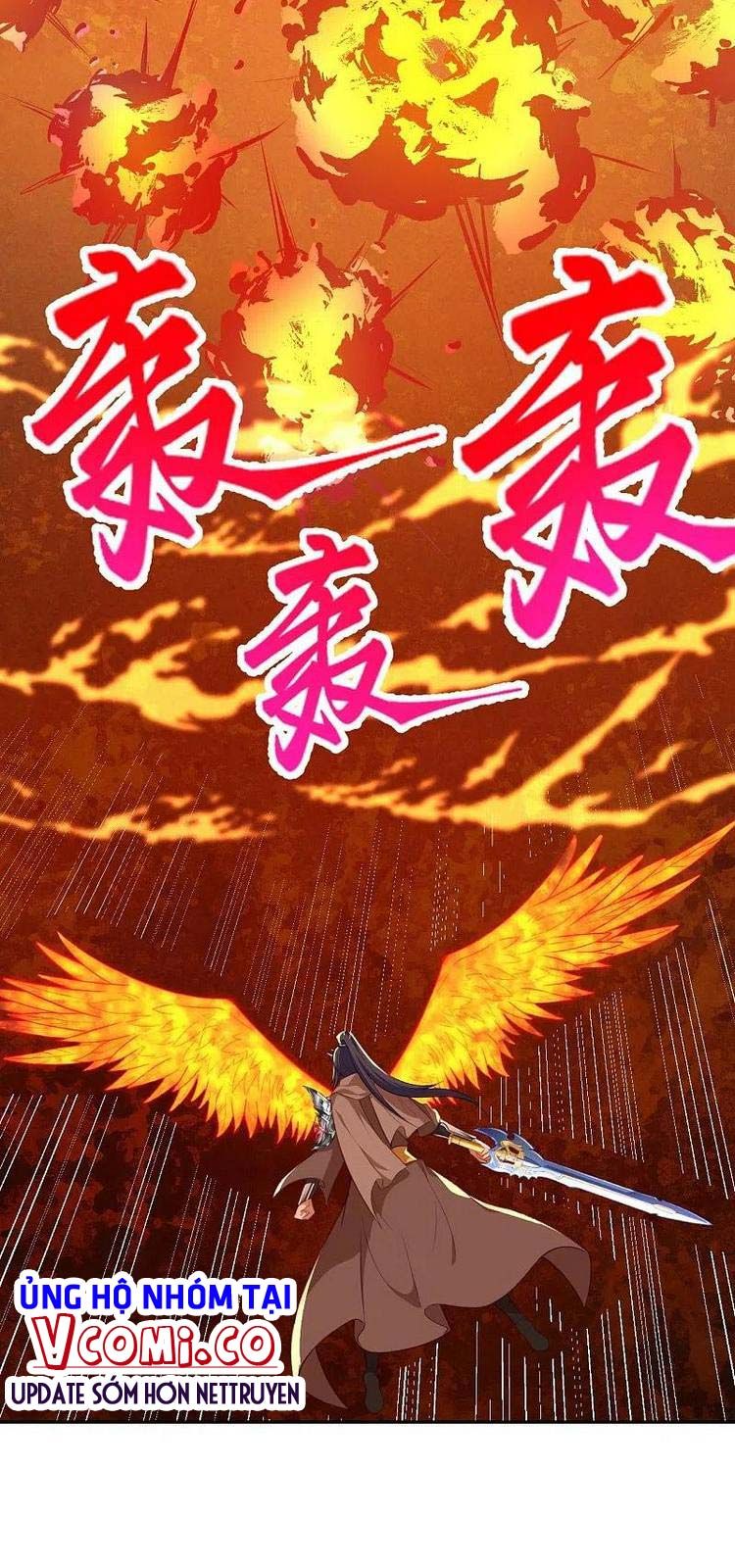 đọc truyện Nghịch Thiên Tà Thần Chương 429 ảnh 33 tại Thiên Thai Truyện