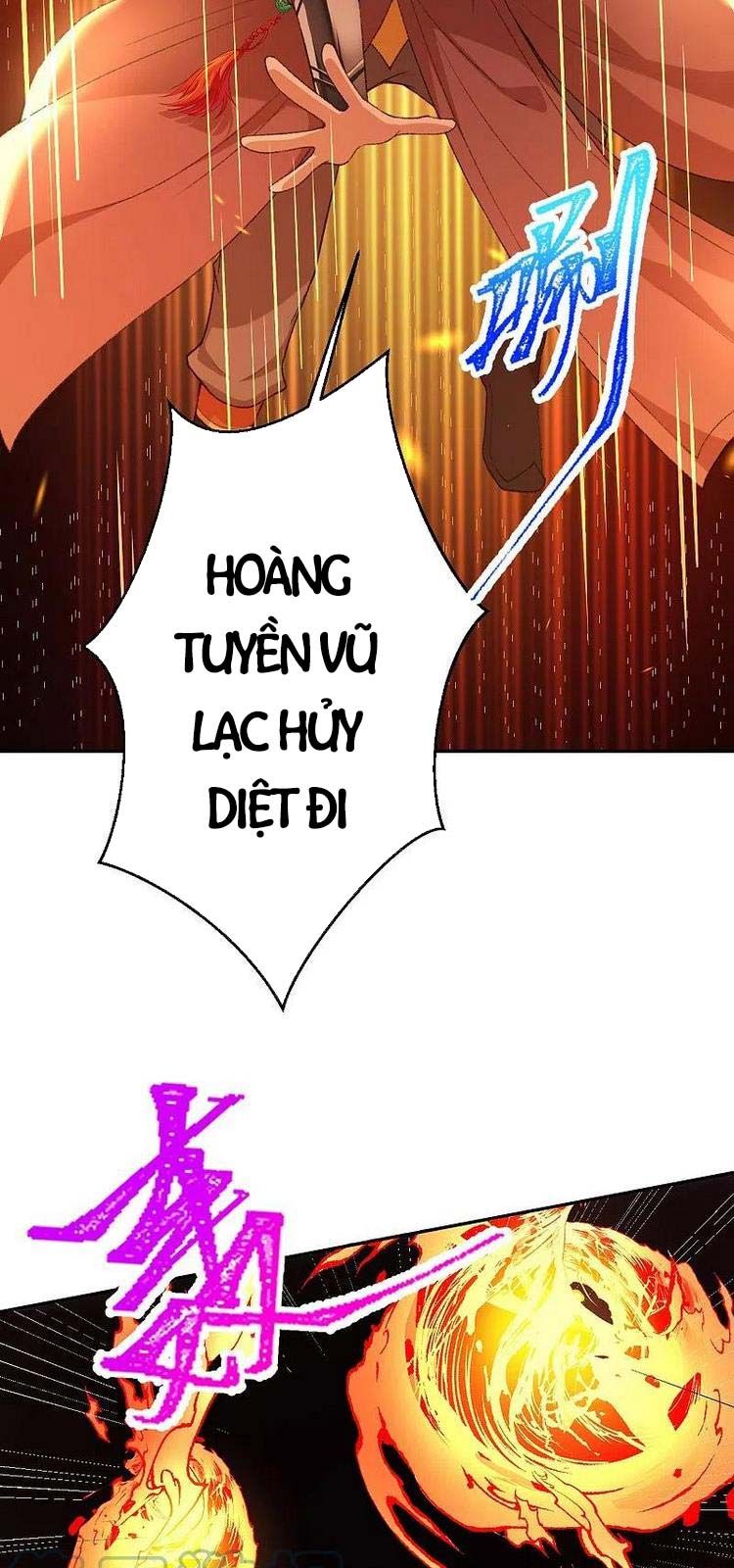 đọc truyện Nghịch Thiên Tà Thần Chương 429 ảnh 44 tại Thiên Thai Truyện