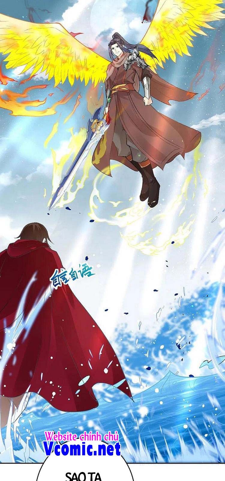 đọc truyện Nghịch Thiên Tà Thần Chương 429 ảnh 52 tại Thiên Thai Truyện