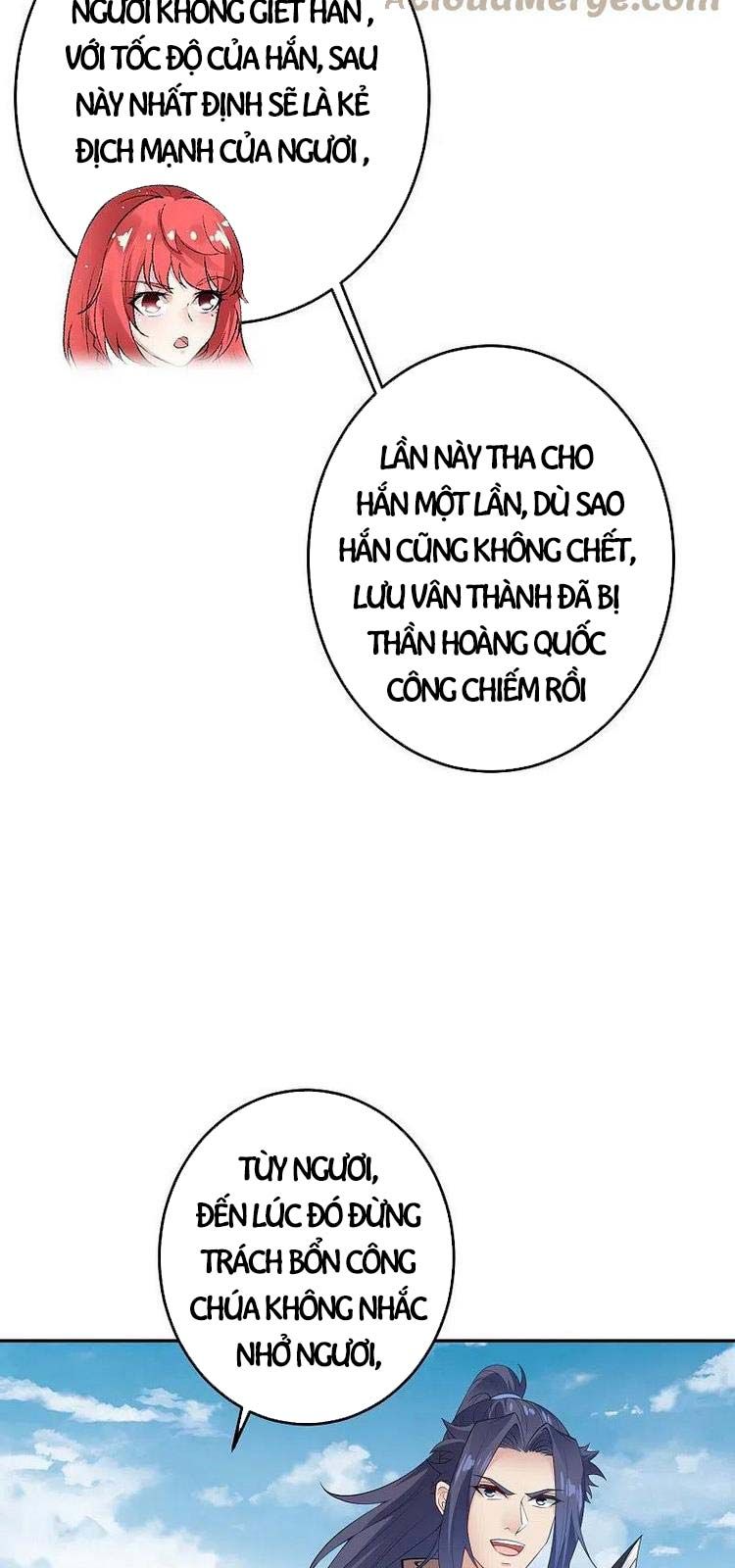 đọc truyện Nghịch Thiên Tà Thần Chương 429 ảnh 55 tại Thiên Thai Truyện