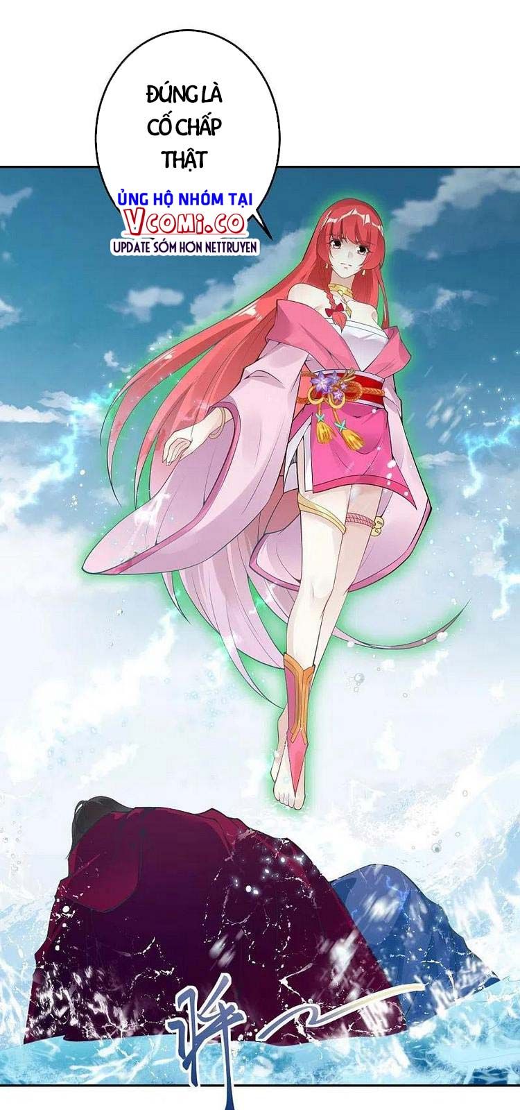 đọc truyện Nghịch Thiên Tà Thần Chương 429 ảnh 69 tại Thiên Thai Truyện