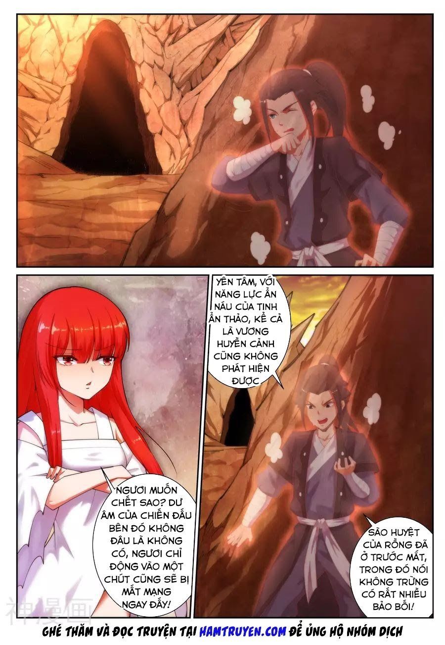 đọc truyện Nghịch Thiên Tà Thần Chương 43 ảnh 4 tại Thiên Thai Truyện