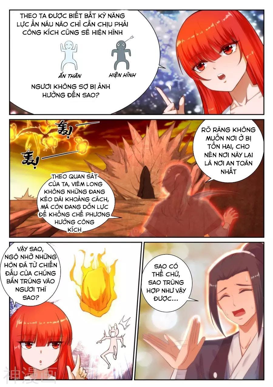 đọc truyện Nghịch Thiên Tà Thần Chương 43 ảnh 5 tại Thiên Thai Truyện