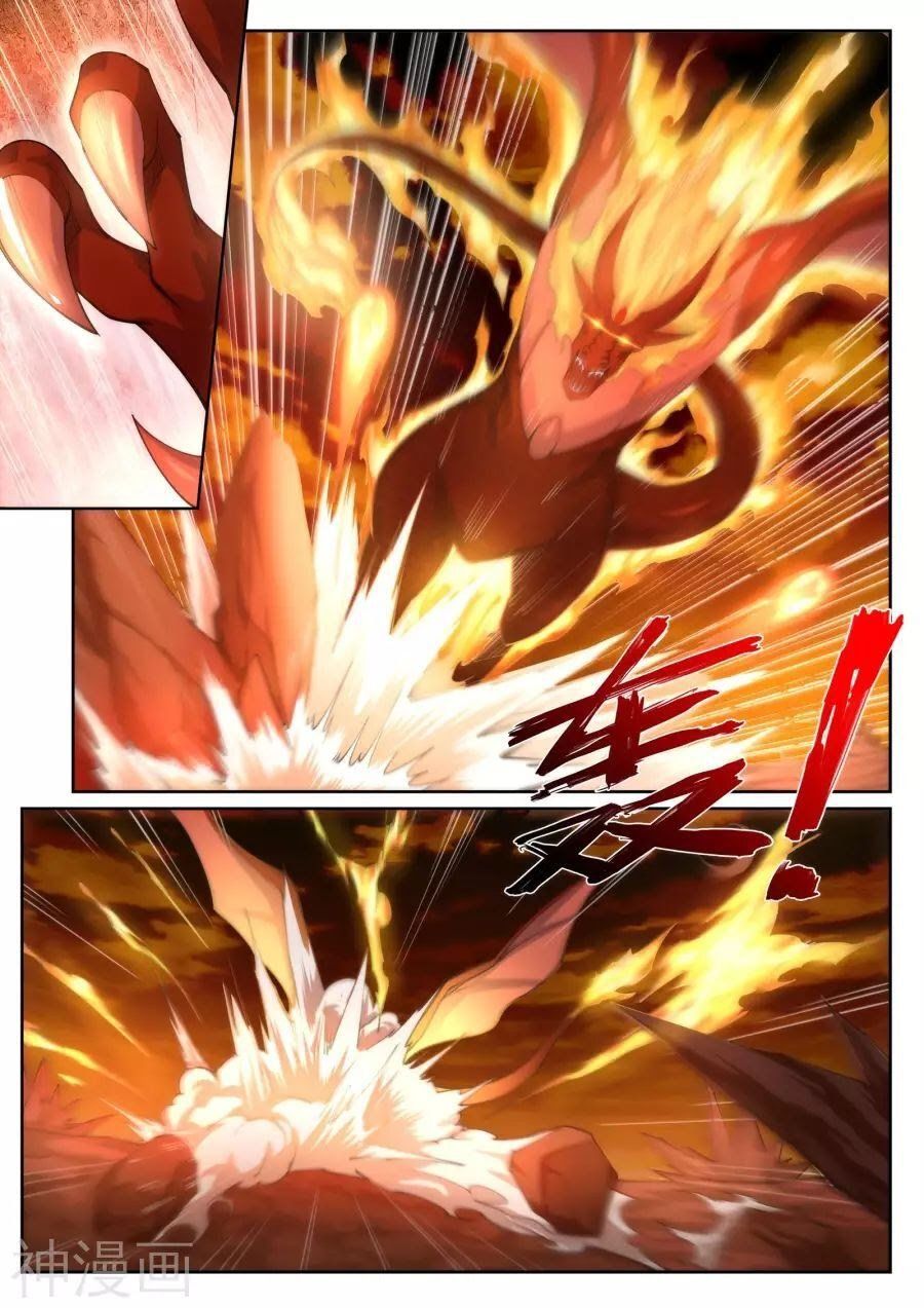 đọc truyện Nghịch Thiên Tà Thần Chương 43 ảnh 6 tại Thiên Thai Truyện