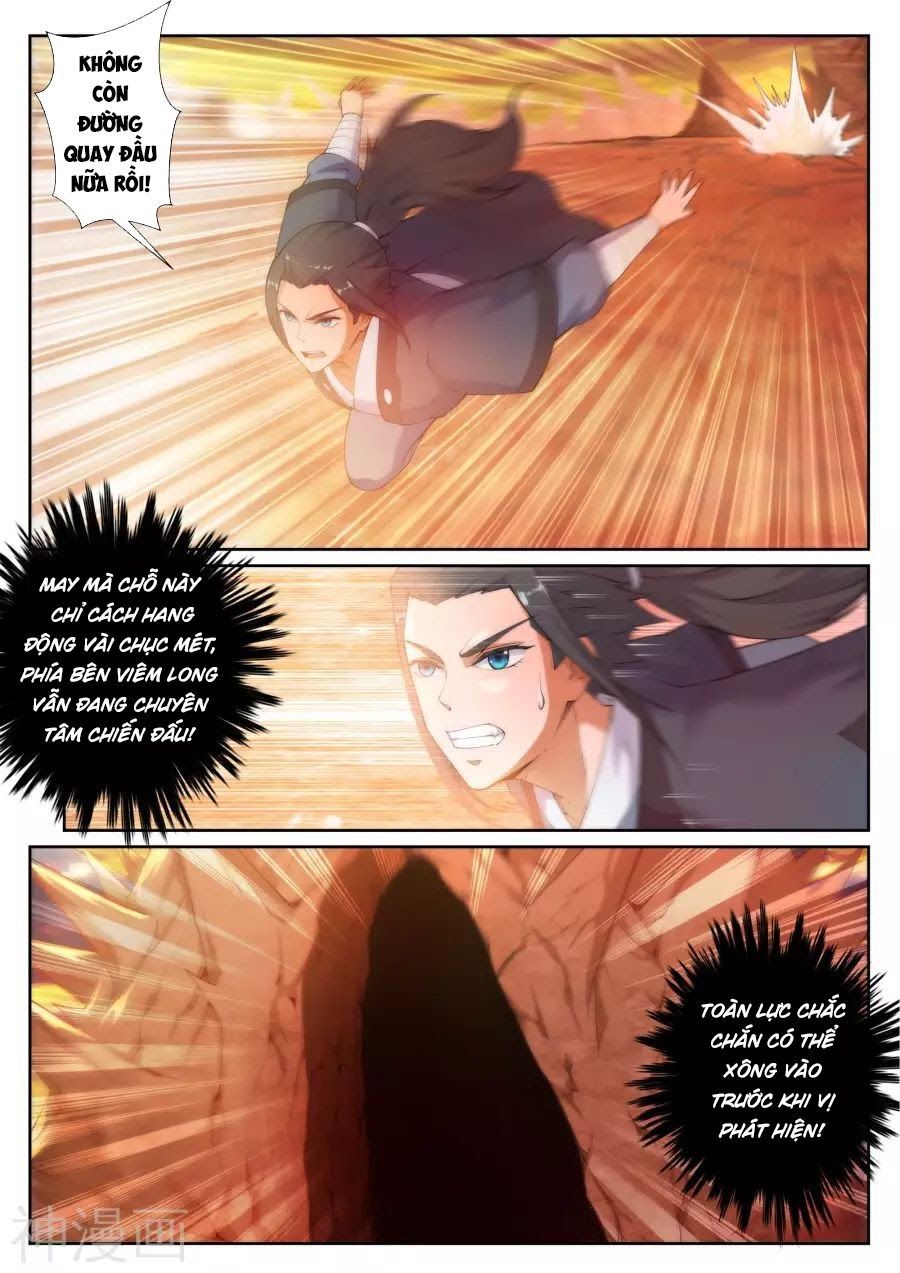 đọc truyện Nghịch Thiên Tà Thần Chương 43 ảnh 10 tại Thiên Thai Truyện