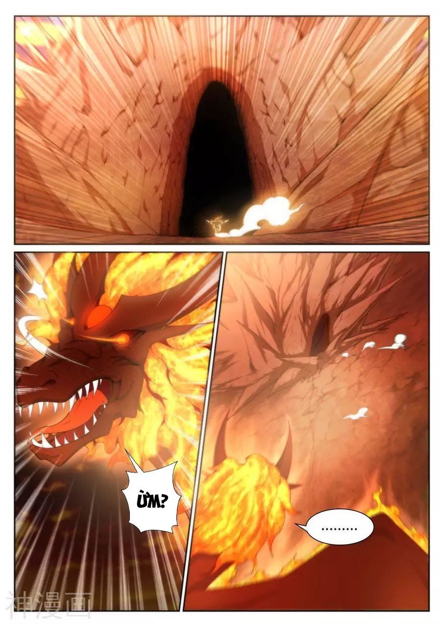 đọc truyện Nghịch Thiên Tà Thần Chương 43 ảnh 11 tại Thiên Thai Truyện