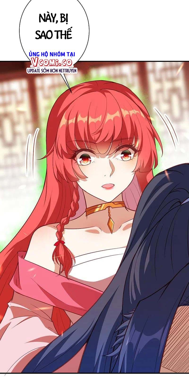 đọc truyện Nghịch Thiên Tà Thần Chương 430 ảnh 18 tại Thiên Thai Truyện