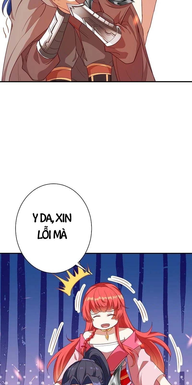 đọc truyện Nghịch Thiên Tà Thần Chương 430 ảnh 24 tại Thiên Thai Truyện