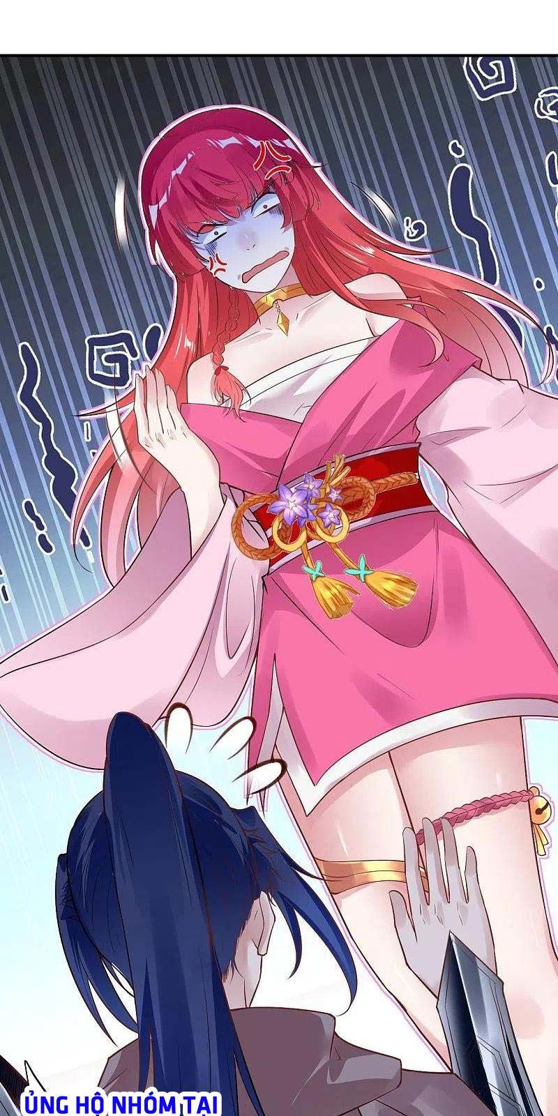 đọc truyện Nghịch Thiên Tà Thần Chương 430 ảnh 29 tại Thiên Thai Truyện