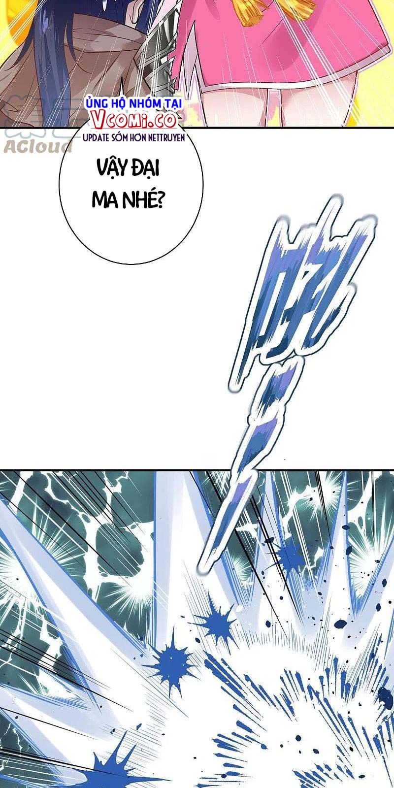 đọc truyện Nghịch Thiên Tà Thần Chương 430 ảnh 31 tại Thiên Thai Truyện