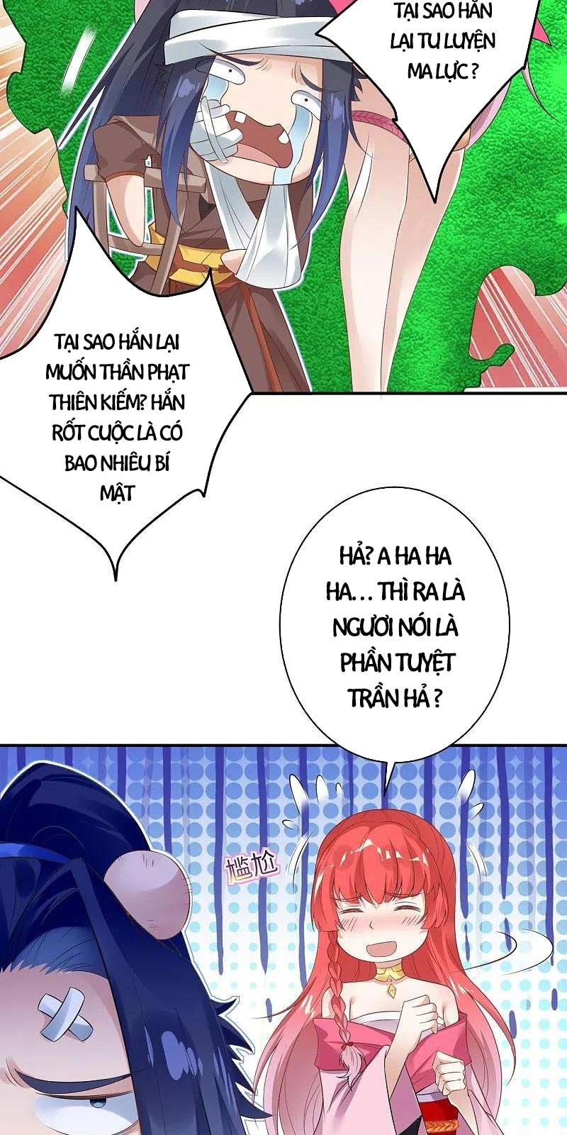 đọc truyện Nghịch Thiên Tà Thần Chương 430 ảnh 36 tại Thiên Thai Truyện