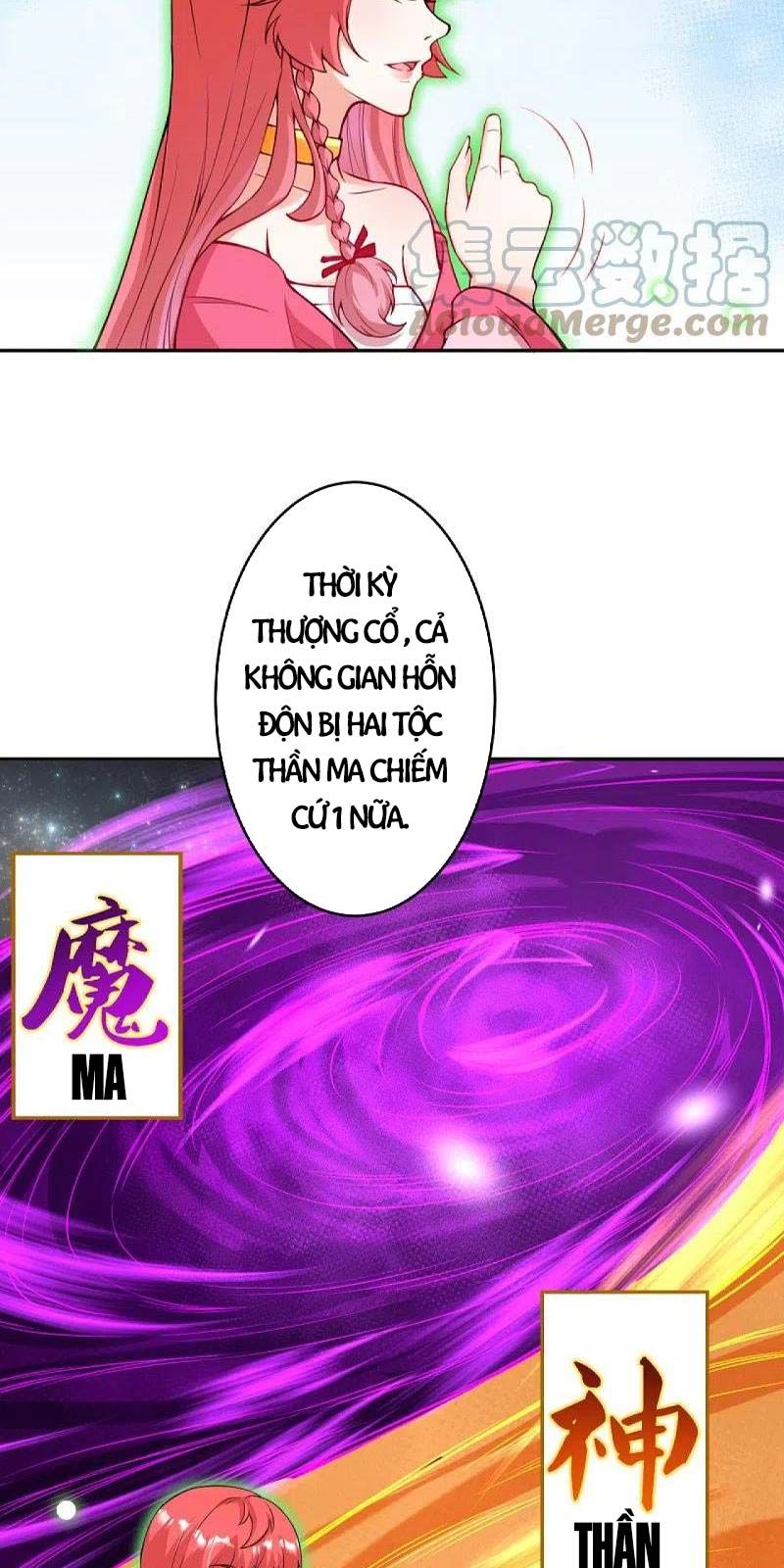 đọc truyện Nghịch Thiên Tà Thần Chương 430 ảnh 38 tại Thiên Thai Truyện