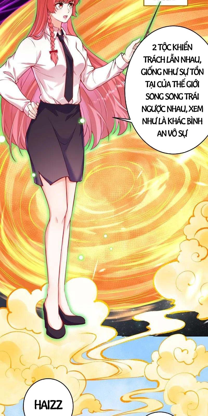 đọc truyện Nghịch Thiên Tà Thần Chương 430 ảnh 39 tại Thiên Thai Truyện