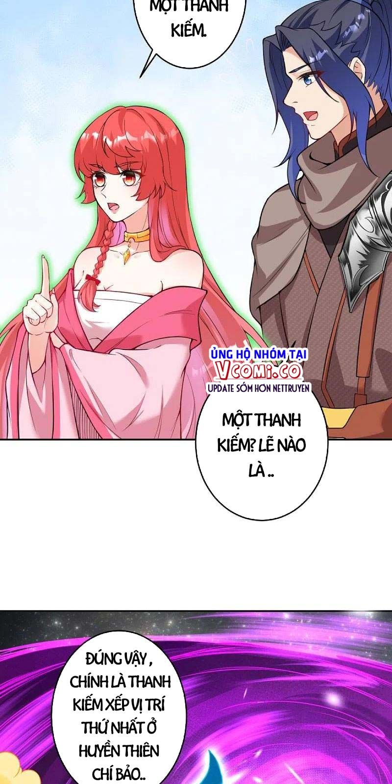 đọc truyện Nghịch Thiên Tà Thần Chương 430 ảnh 42 tại Thiên Thai Truyện