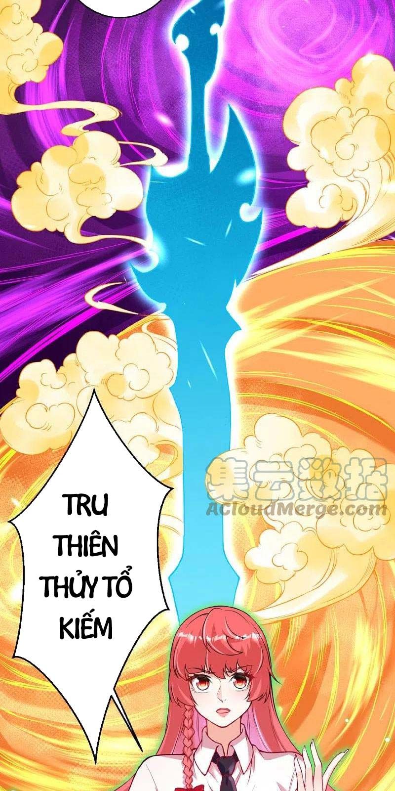 đọc truyện Nghịch Thiên Tà Thần Chương 430 ảnh 43 tại Thiên Thai Truyện