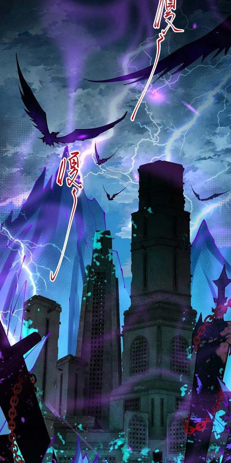 đọc truyện Nghịch Thiên Tà Thần Chương 430 ảnh 50 tại Thiên Thai Truyện