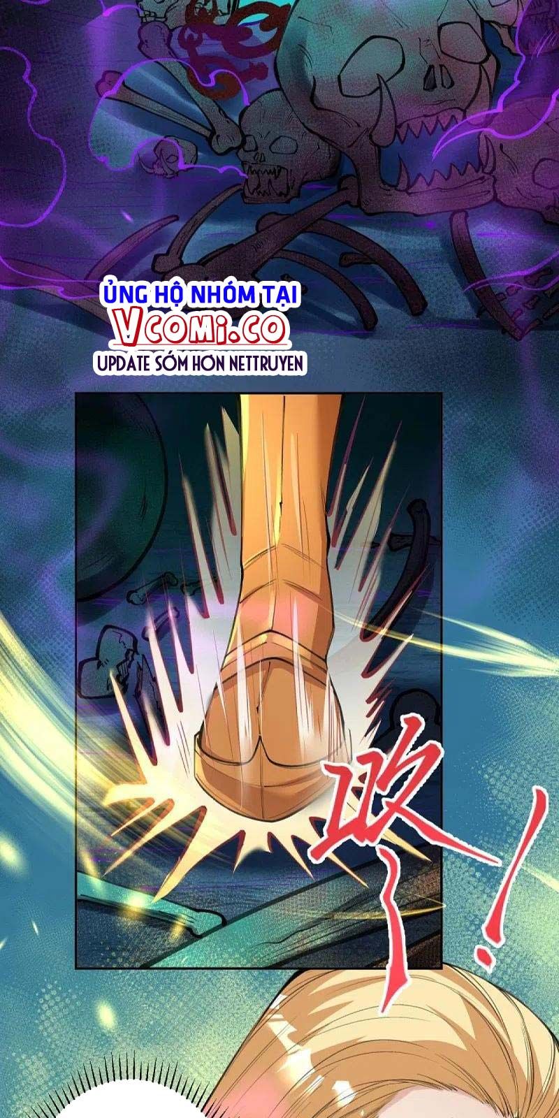 đọc truyện Nghịch Thiên Tà Thần Chương 430 ảnh 52 tại Thiên Thai Truyện