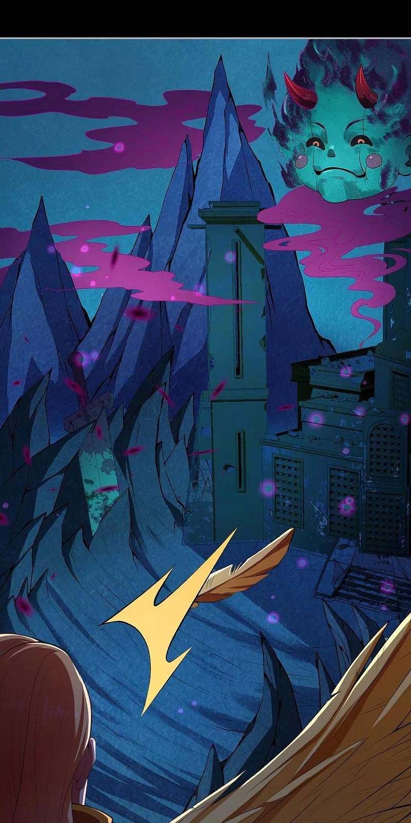 đọc truyện Nghịch Thiên Tà Thần Chương 430 ảnh 60 tại Thiên Thai Truyện