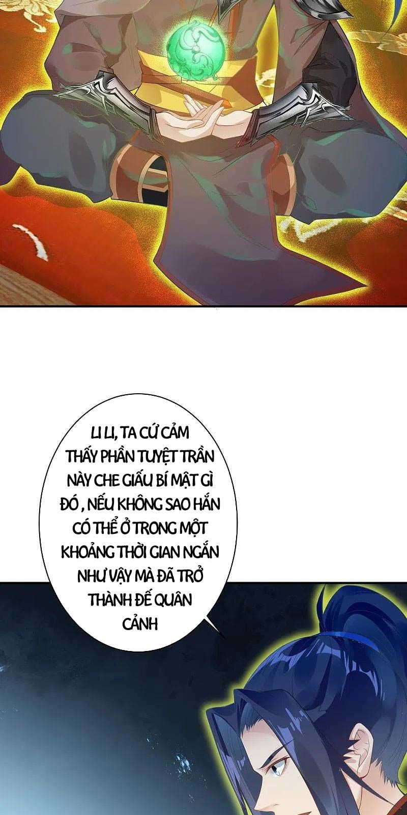 đọc truyện Nghịch Thiên Tà Thần Chương 430 ảnh 8 tại Thiên Thai Truyện