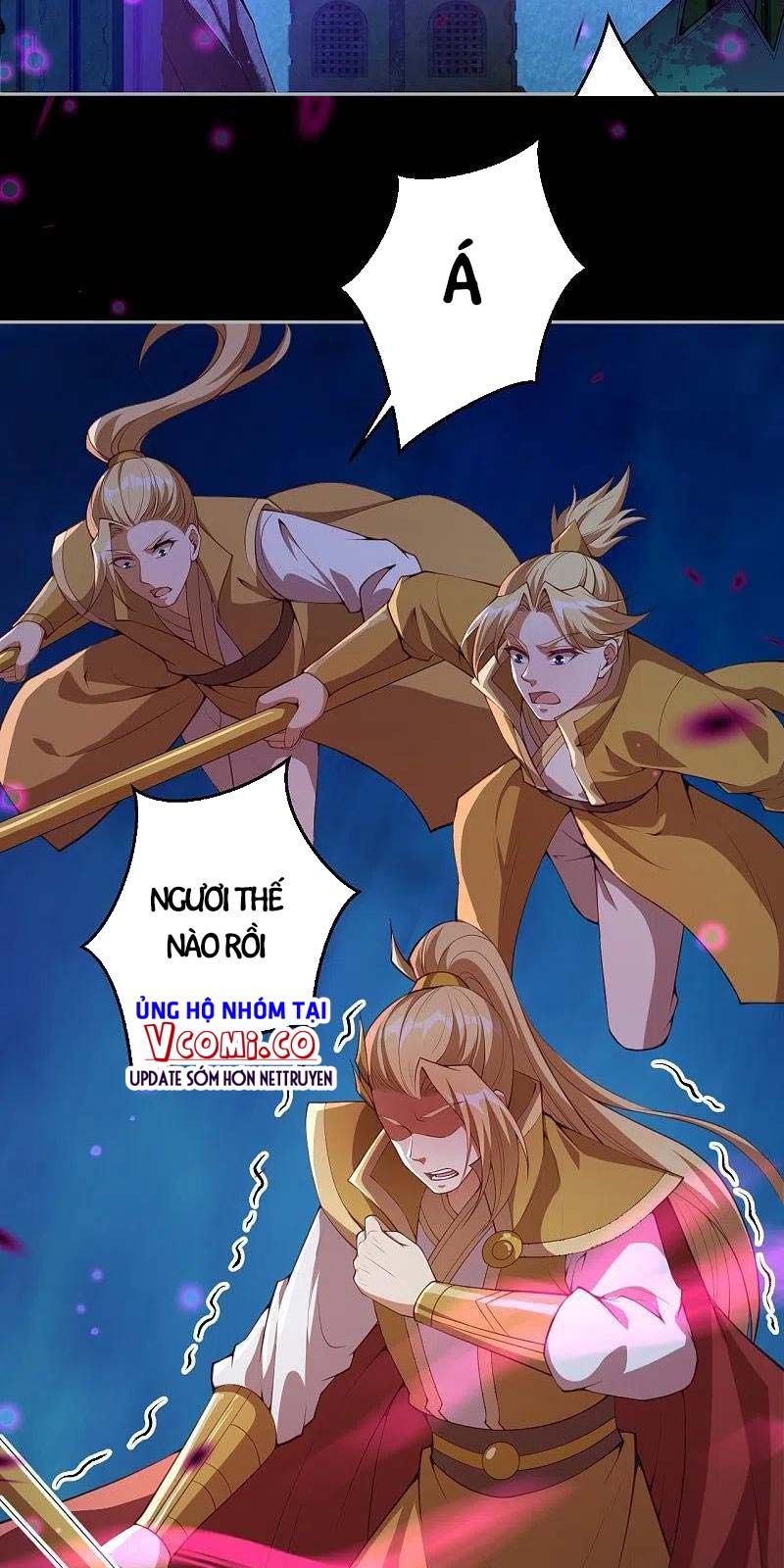 đọc truyện Nghịch Thiên Tà Thần Chương 430 ảnh 64 tại Thiên Thai Truyện