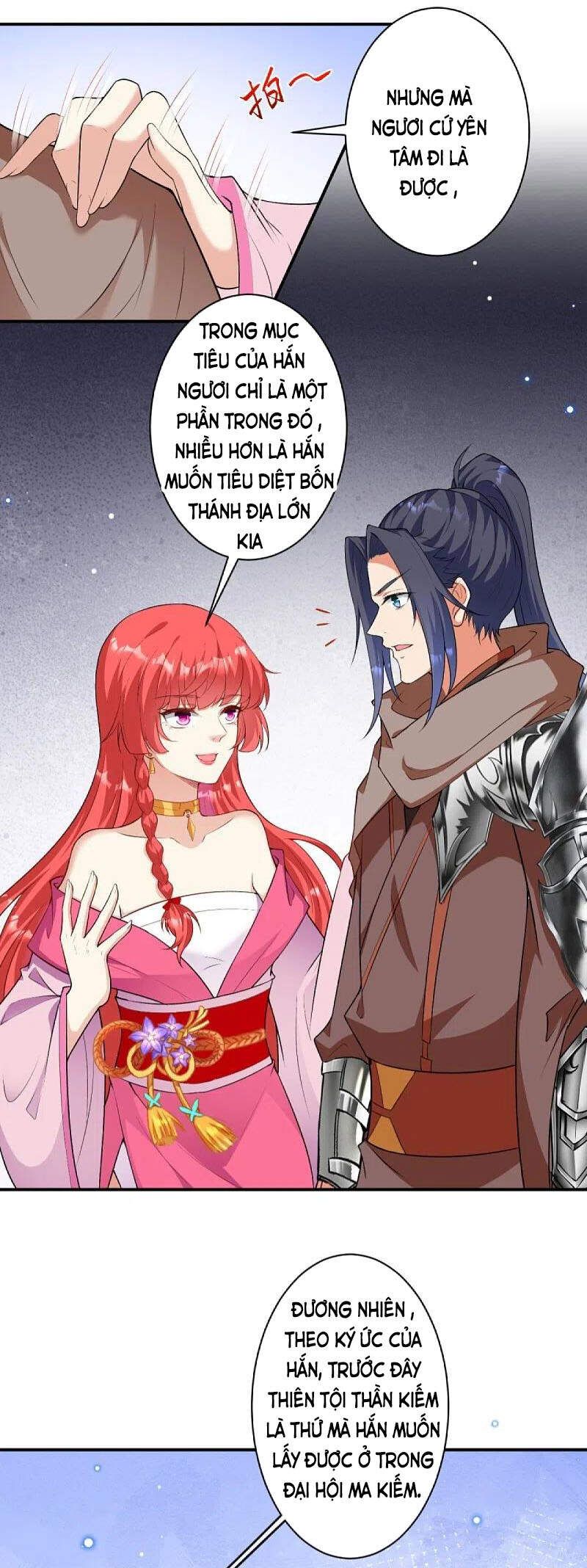 đọc truyện Nghịch Thiên Tà Thần Chương 431 ảnh 12 tại Thiên Thai Truyện