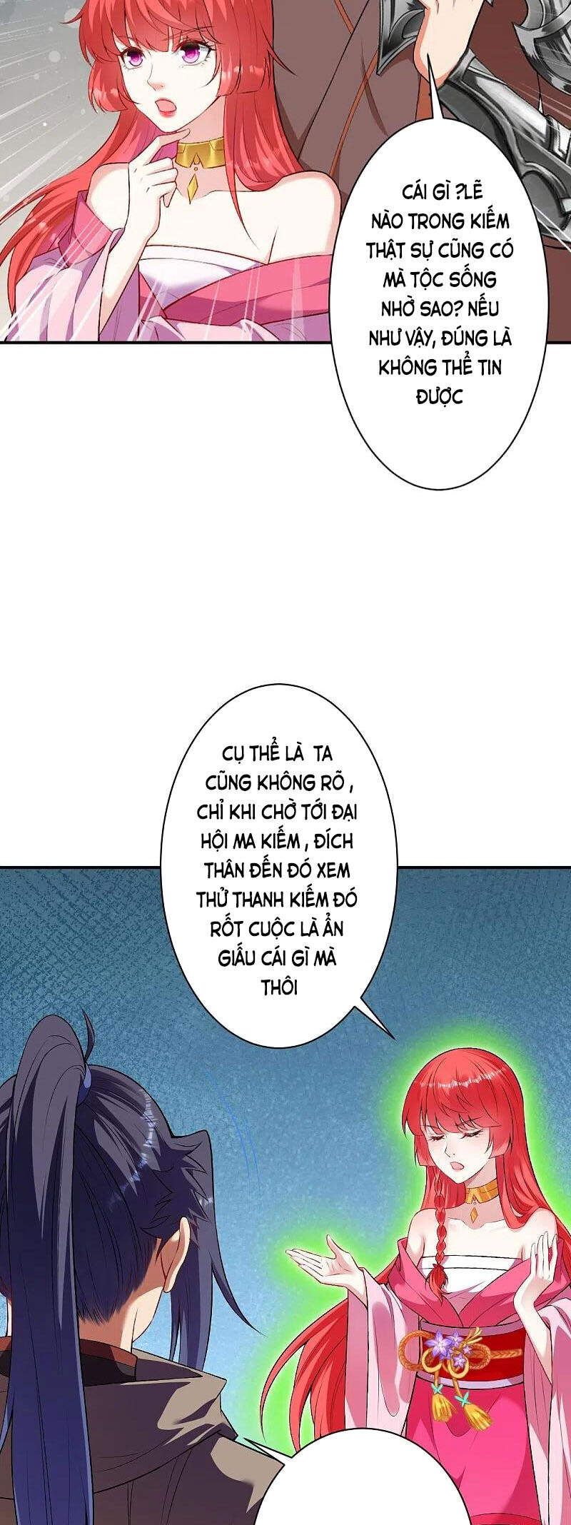 đọc truyện Nghịch Thiên Tà Thần Chương 431 ảnh 14 tại Thiên Thai Truyện