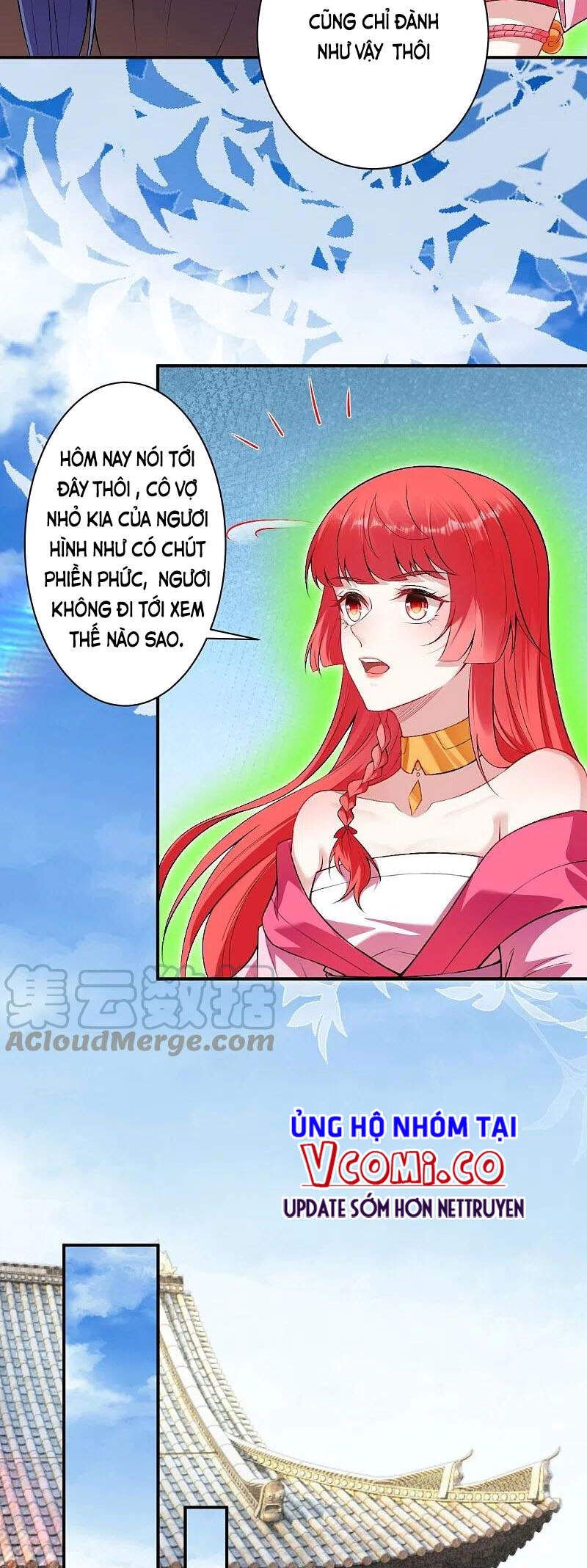 đọc truyện Nghịch Thiên Tà Thần Chương 431 ảnh 15 tại Thiên Thai Truyện