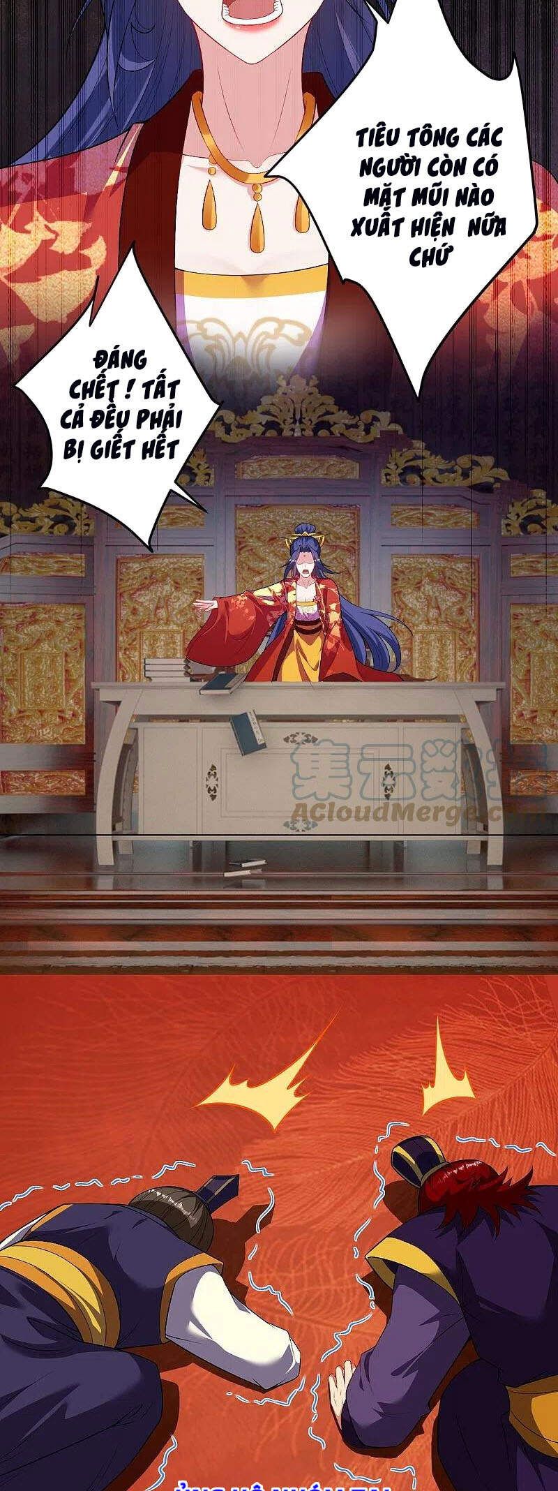 đọc truyện Nghịch Thiên Tà Thần Chương 431 ảnh 17 tại Thiên Thai Truyện