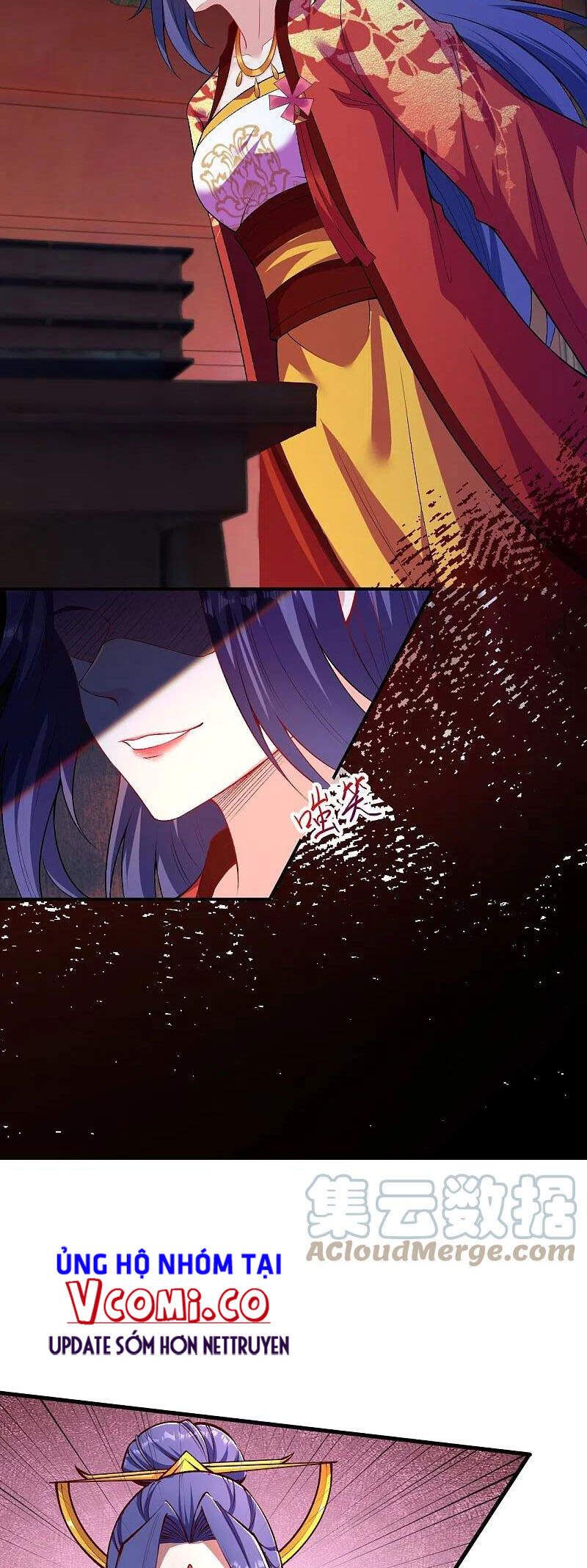 đọc truyện Nghịch Thiên Tà Thần Chương 431 ảnh 19 tại Thiên Thai Truyện