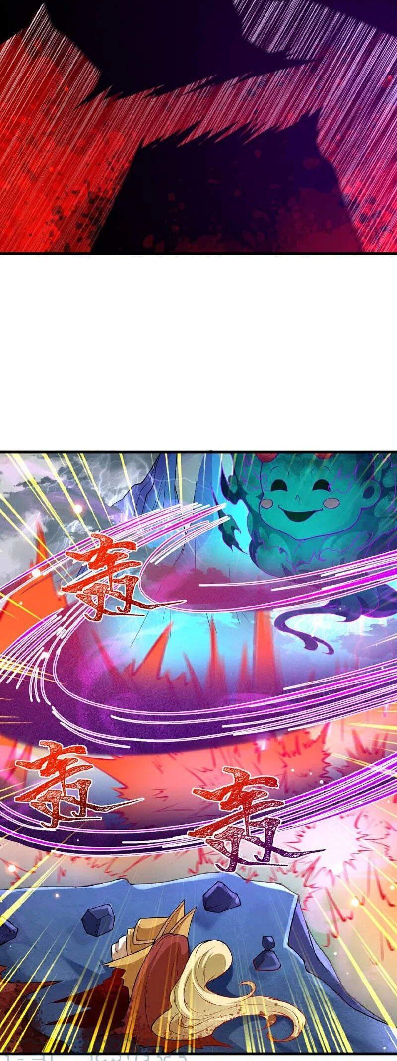 đọc truyện Nghịch Thiên Tà Thần Chương 431 ảnh 4 tại Thiên Thai Truyện