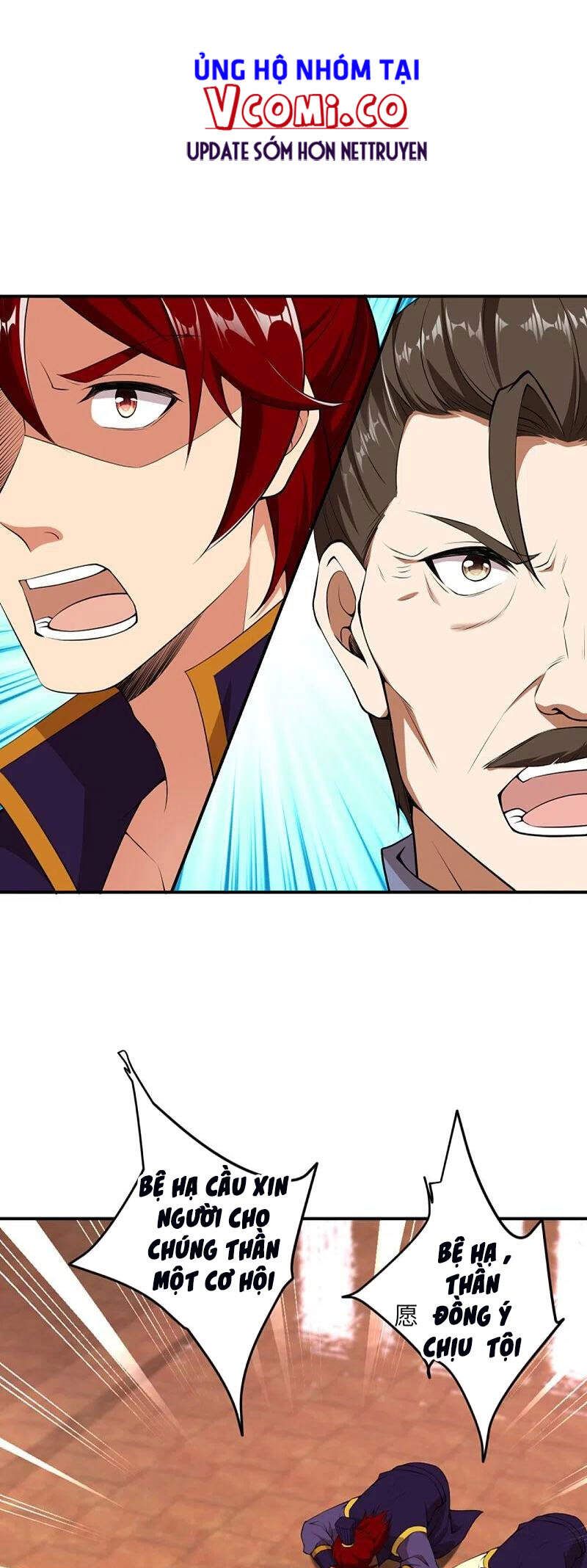 đọc truyện Nghịch Thiên Tà Thần Chương 431 ảnh 24 tại Thiên Thai Truyện