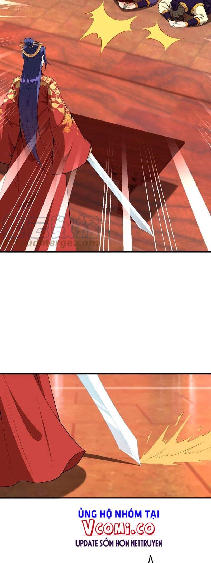 đọc truyện Nghịch Thiên Tà Thần Chương 431 ảnh 25 tại Thiên Thai Truyện