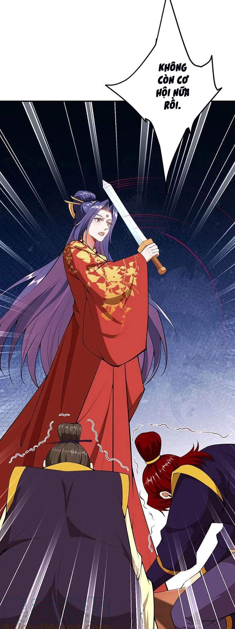 đọc truyện Nghịch Thiên Tà Thần Chương 431 ảnh 26 tại Thiên Thai Truyện