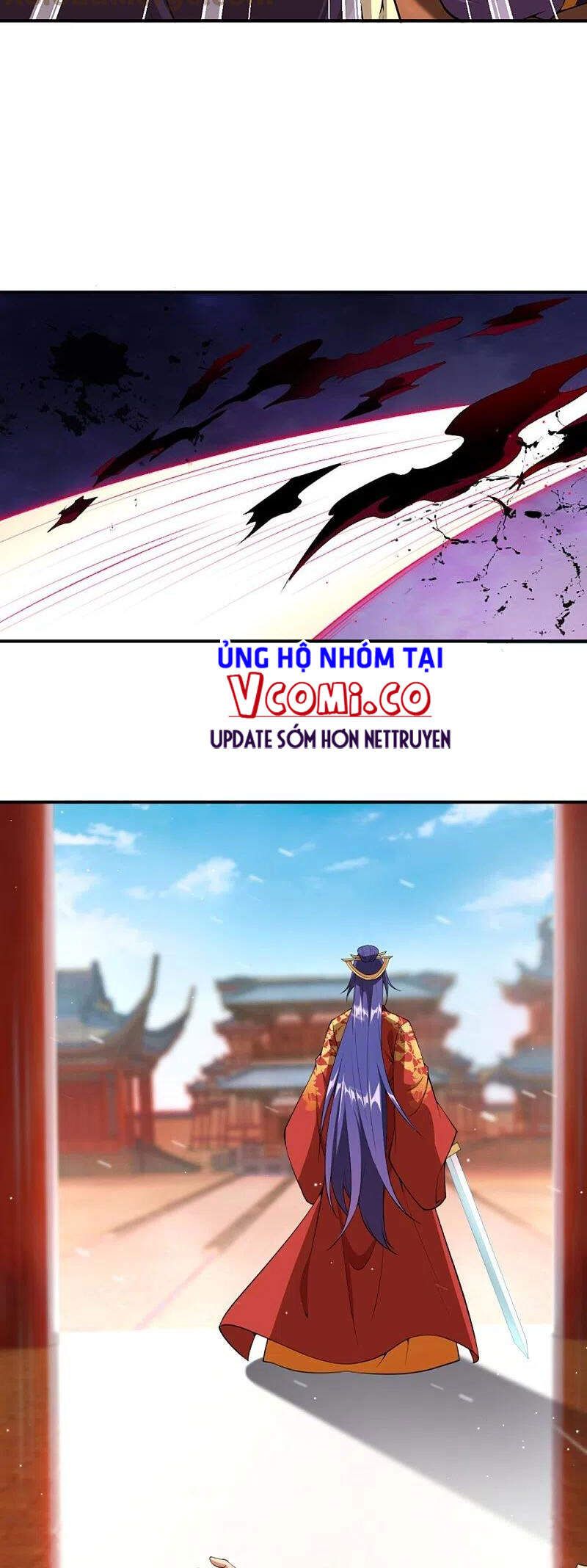 đọc truyện Nghịch Thiên Tà Thần Chương 431 ảnh 27 tại Thiên Thai Truyện