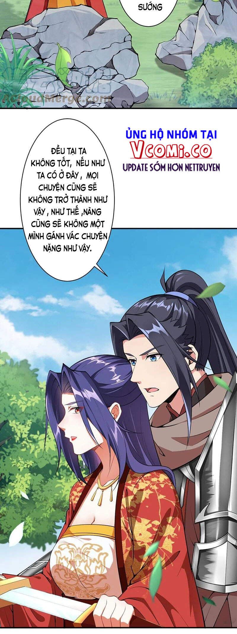 đọc truyện Nghịch Thiên Tà Thần Chương 431 ảnh 29 tại Thiên Thai Truyện