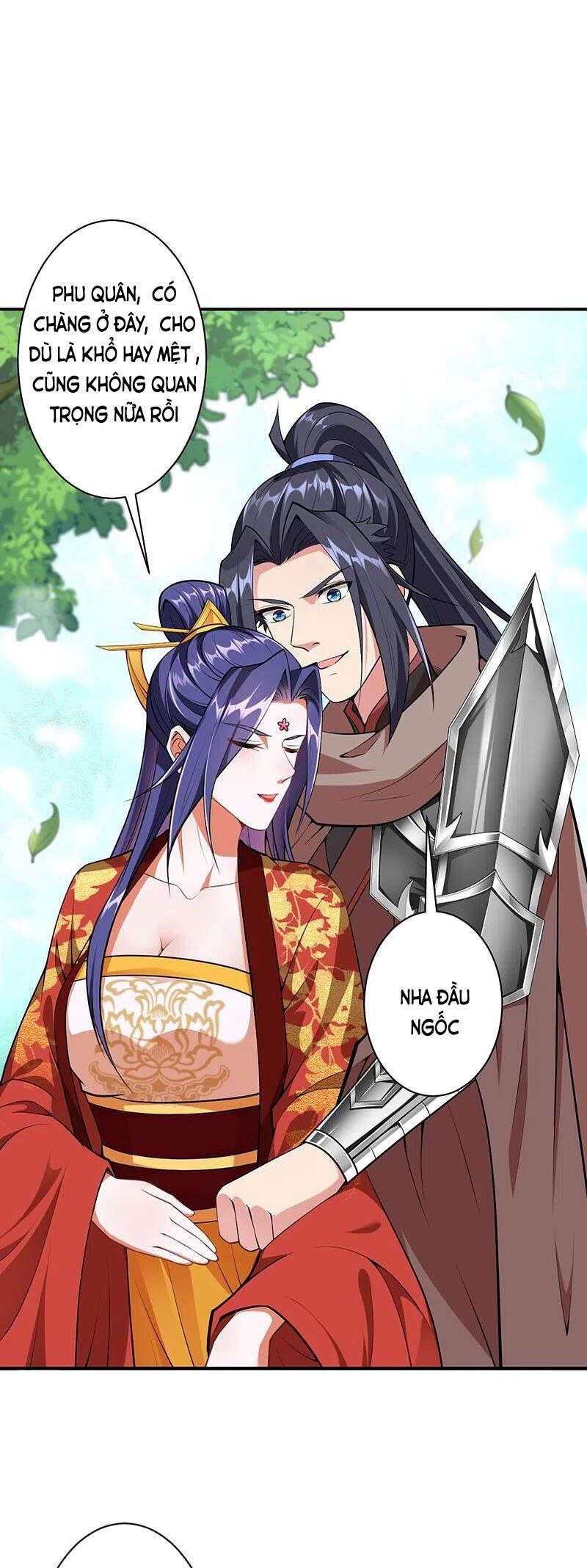 đọc truyện Nghịch Thiên Tà Thần Chương 431 ảnh 30 tại Thiên Thai Truyện