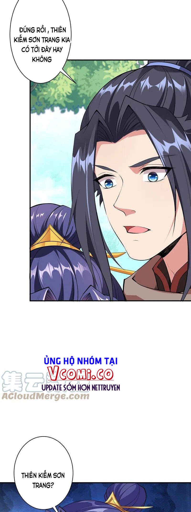 đọc truyện Nghịch Thiên Tà Thần Chương 431 ảnh 31 tại Thiên Thai Truyện