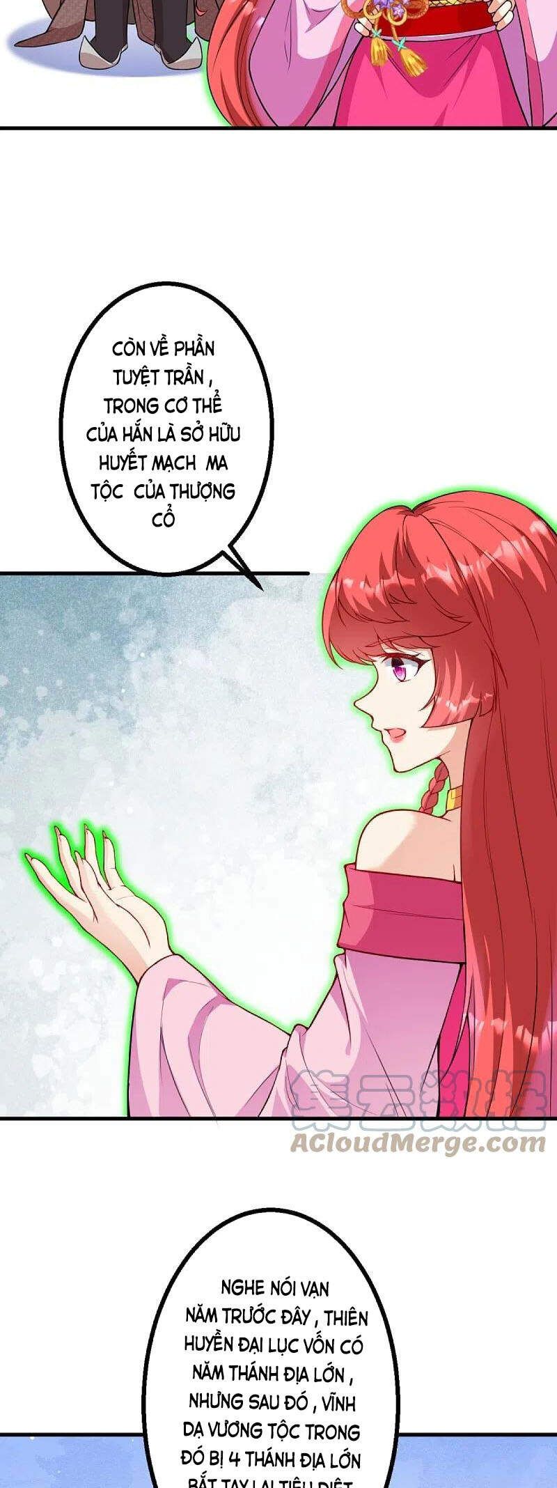 đọc truyện Nghịch Thiên Tà Thần Chương 431 ảnh 10 tại Thiên Thai Truyện