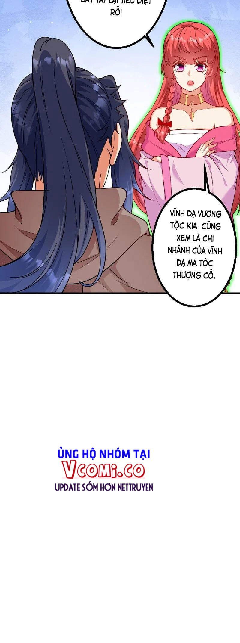 đọc truyện Nghịch Thiên Tà Thần Chương 431 ảnh 11 tại Thiên Thai Truyện