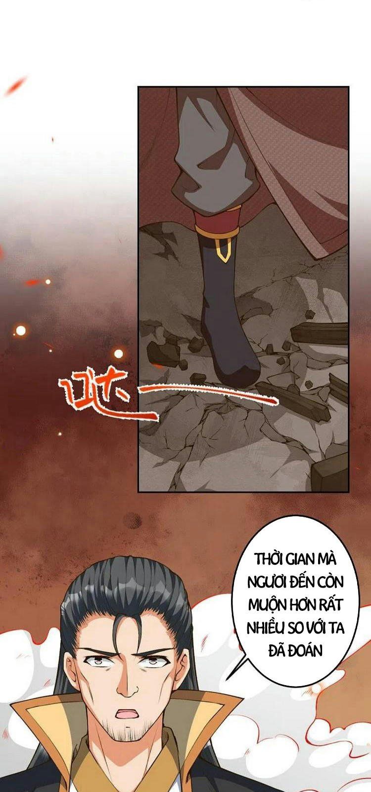 đọc truyện Nghịch Thiên Tà Thần Chương 432 ảnh 12 tại Thiên Thai Truyện