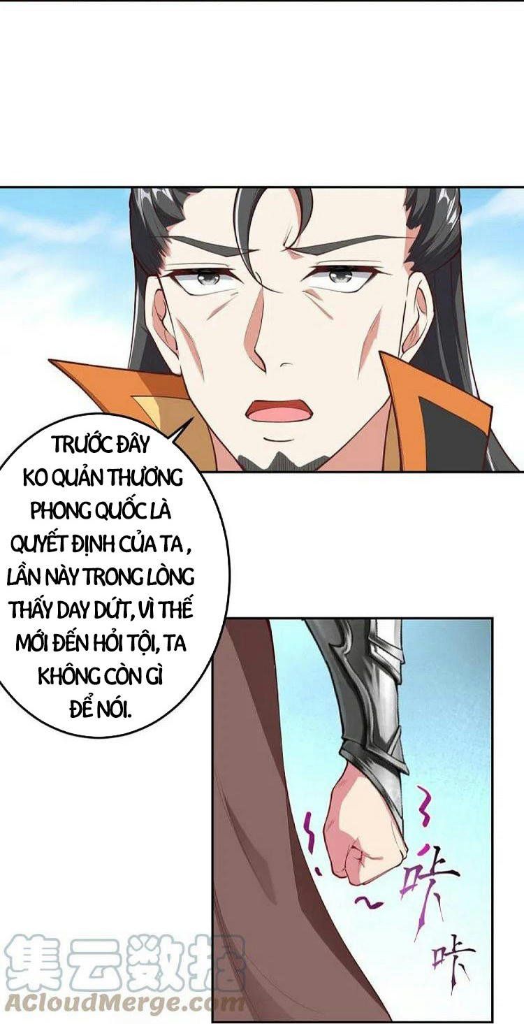 đọc truyện Nghịch Thiên Tà Thần Chương 432 ảnh 20 tại Thiên Thai Truyện