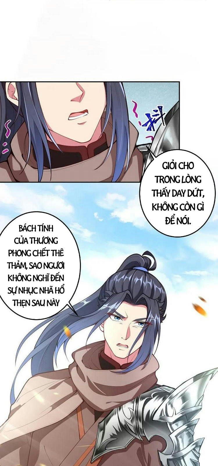 đọc truyện Nghịch Thiên Tà Thần Chương 432 ảnh 21 tại Thiên Thai Truyện