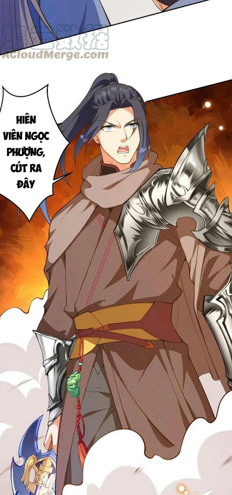 đọc truyện Nghịch Thiên Tà Thần Chương 432 ảnh 5 tại Thiên Thai Truyện