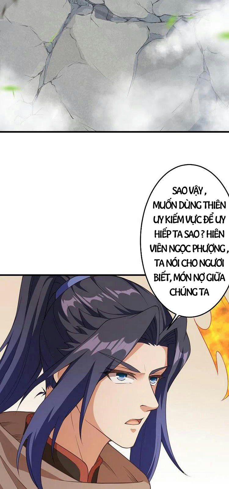 đọc truyện Nghịch Thiên Tà Thần Chương 432 ảnh 35 tại Thiên Thai Truyện