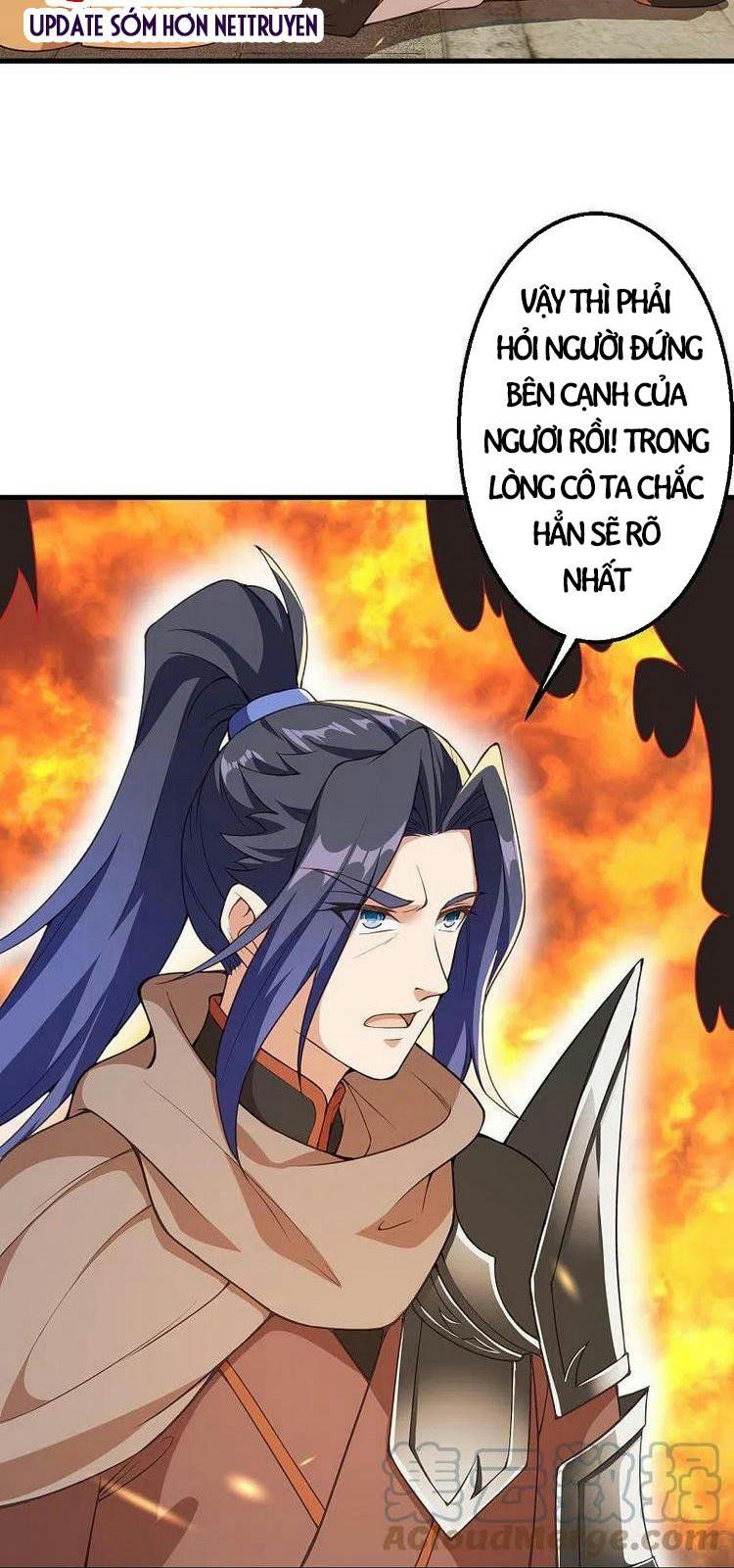 đọc truyện Nghịch Thiên Tà Thần Chương 432 ảnh 39 tại Thiên Thai Truyện