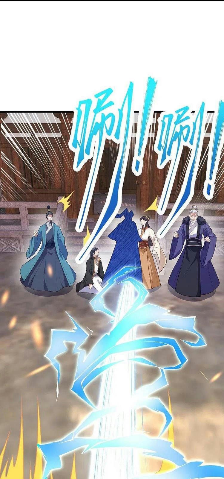 đọc truyện Nghịch Thiên Tà Thần Chương 432 ảnh 61 tại Thiên Thai Truyện