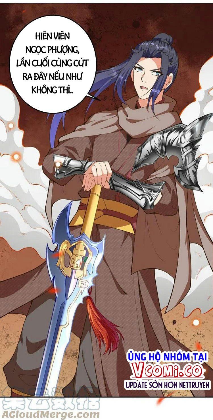 đọc truyện Nghịch Thiên Tà Thần Chương 432 ảnh 10 tại Thiên Thai Truyện