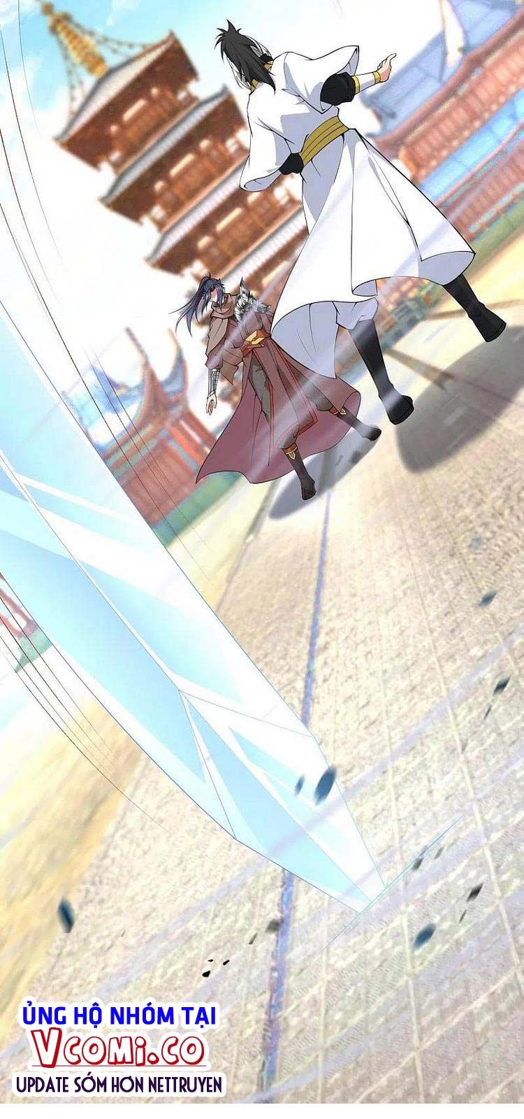 đọc truyện Nghịch Thiên Tà Thần Chương 433 ảnh 29 tại Thiên Thai Truyện