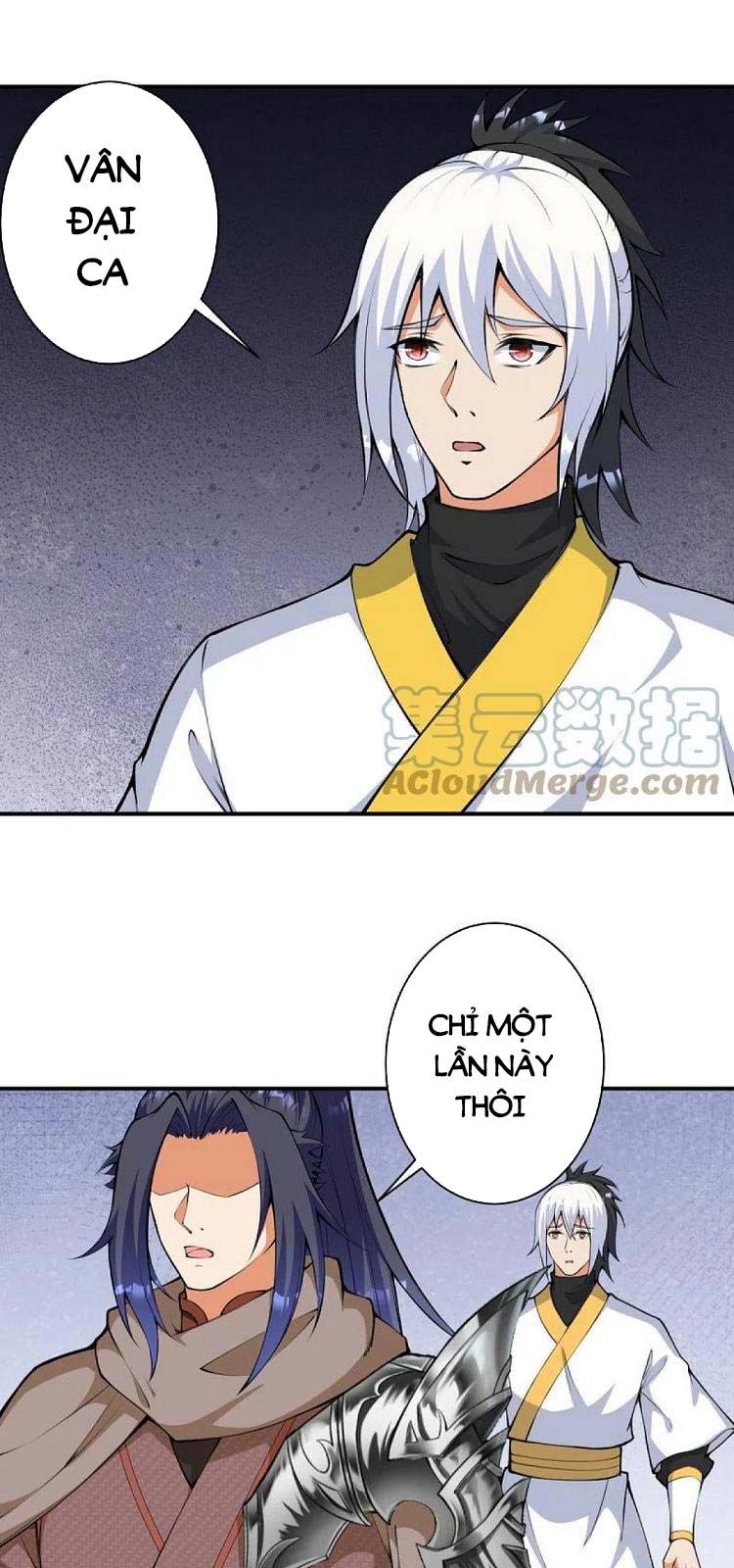 đọc truyện Nghịch Thiên Tà Thần Chương 433 ảnh 30 tại Thiên Thai Truyện