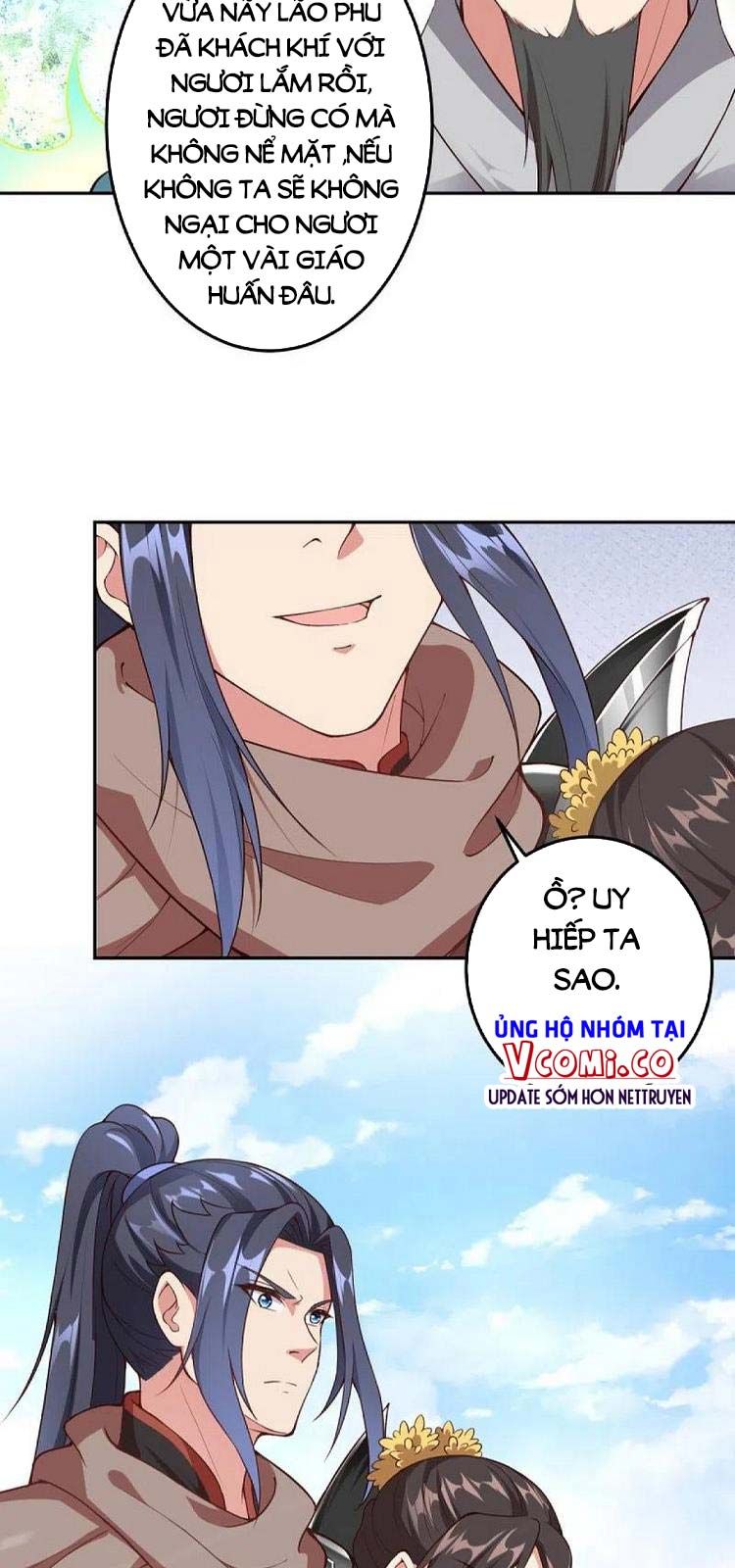 đọc truyện Nghịch Thiên Tà Thần Chương 433 ảnh 5 tại Thiên Thai Truyện